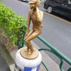オマケ・本田像(笑)