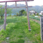 ⑥上田原古戦場