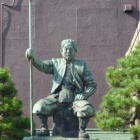 柴田勝家(北ノ庄城)