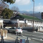 こんなに甲府城から近い！