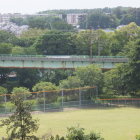 本郭からの風景