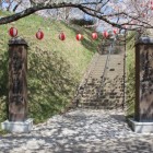 本丸登城階段