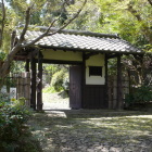 日本庭園東門