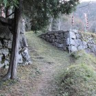 御殿場曲輪大手門跡