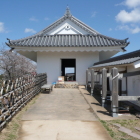天守櫓御門側面入口