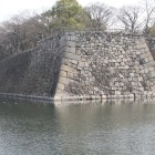 二の丸伏見櫓台跡