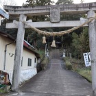 大森神社鳥居