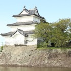 新発田城三階櫓