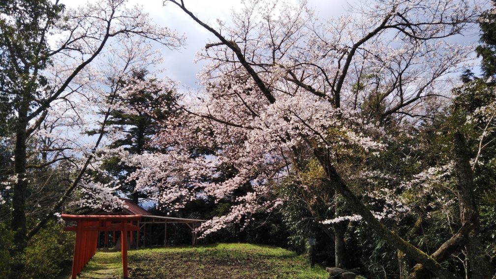 三刀屋城 城びと