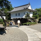 写真に写っている櫓門