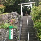 旧蜷原砦