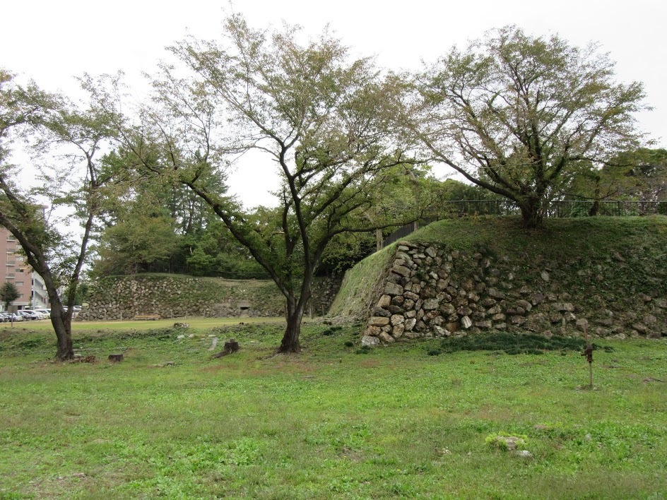 [加納城] 城びと