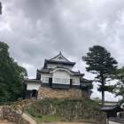 備中松山城 現存天守