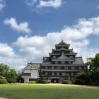 岡山城 本丸