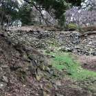 石垣山城 石垣