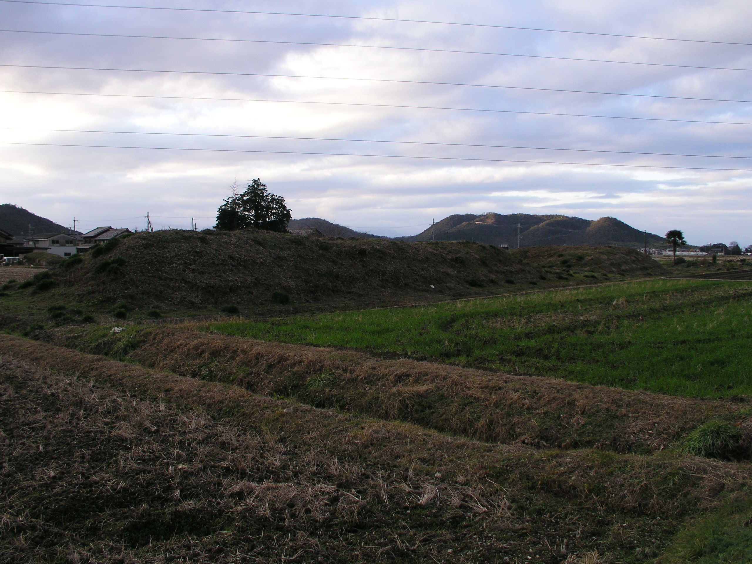[後藤館] 城びと