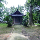 八幡神社（郭跡）