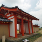 東門（復元）