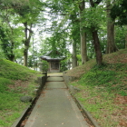 本丸虎口