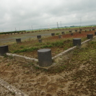 掘立柱建物跡