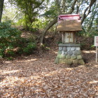 富士山砦(板橋城)①