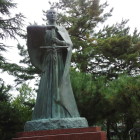 高山右近(高岡城)