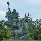 北条早雲(小田原駅前)
