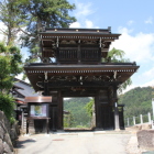 移築城門(浄徳寺)
