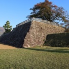 松代城　天守代用の戌亥櫓跡