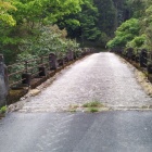 三ノ瀬橋わ渡った後
