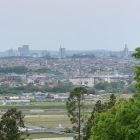 仙台市内の眺望がよい