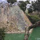 伊賀上野城 石垣