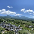 浅間山もよく見える！
