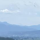 本当に見えたぜ富士山
