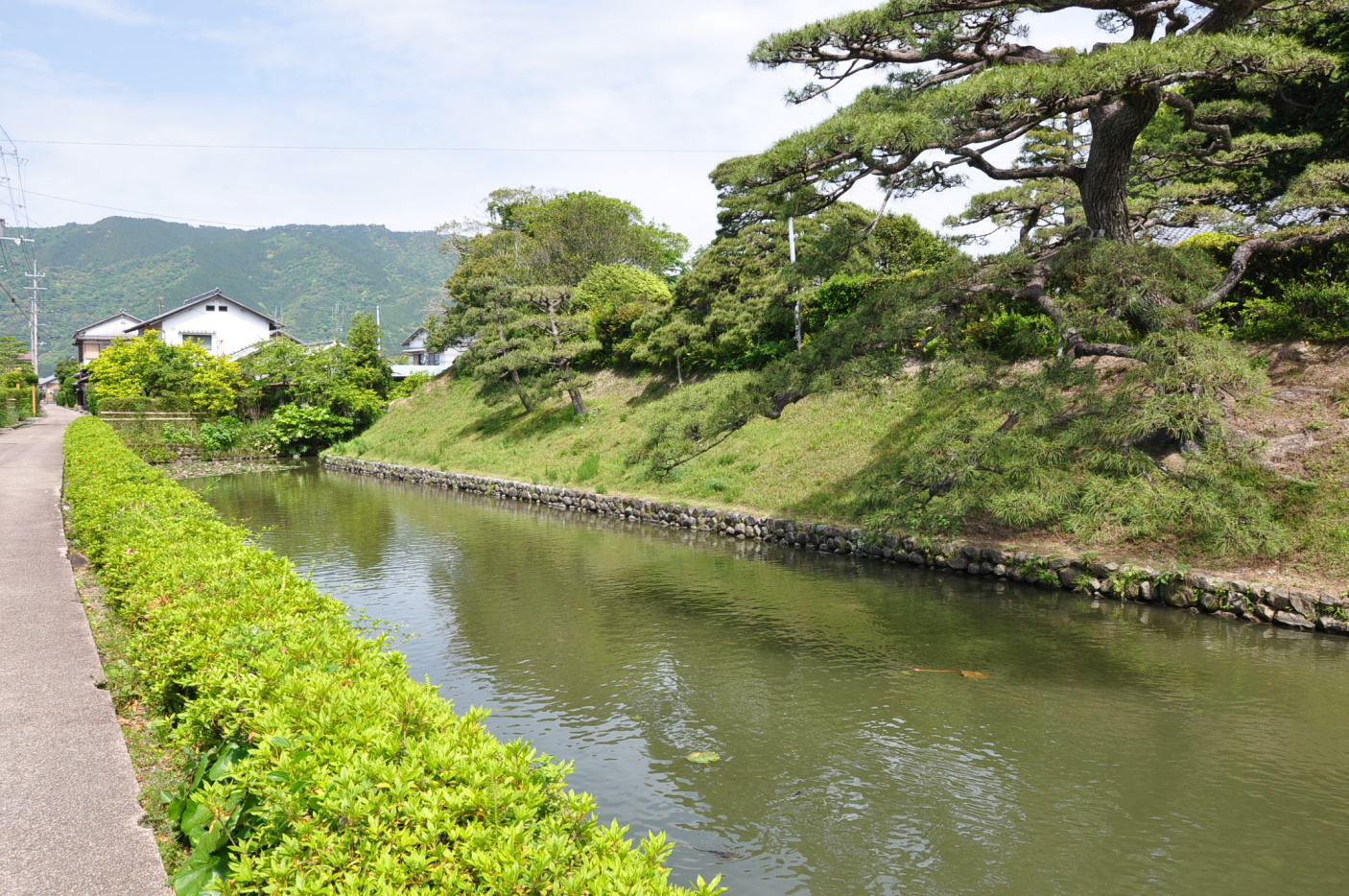 安芸城 城びと