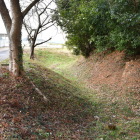 石原城空堀