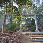 御嶽神社鳥居