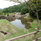 青光井山尼子陣跡