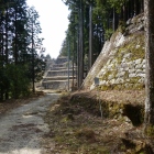 岩村城石垣④