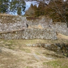 岩村城石垣③