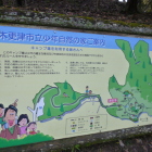 真里谷城解説