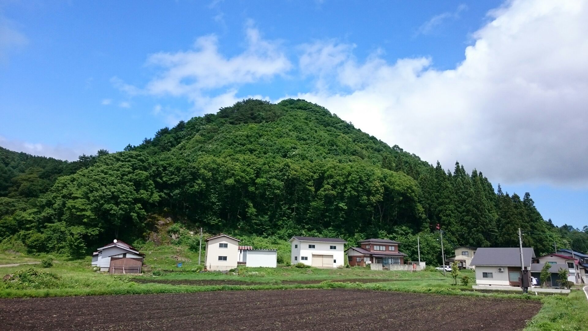 [割ヶ嶽城] 城びと