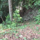 登城路石垣