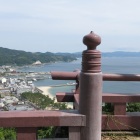 天守台展望