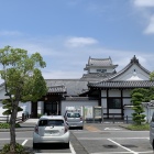 天守風　関宿城博物館