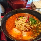 赤鬼風？