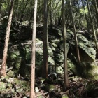 嘆きの岩壁