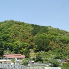 四ツ山城遠景