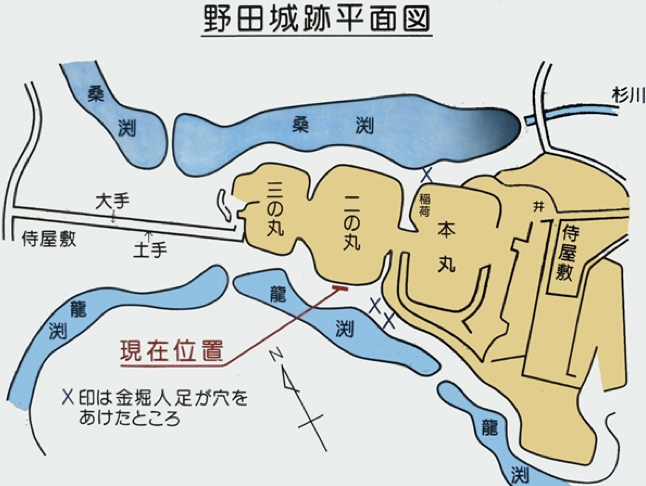 影武者 : 燃えるゴミは明日