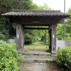 法性寺大門